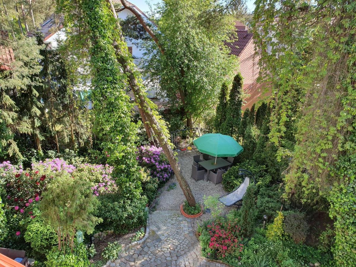 Osrodek Varia Großmöllen Exterior foto
