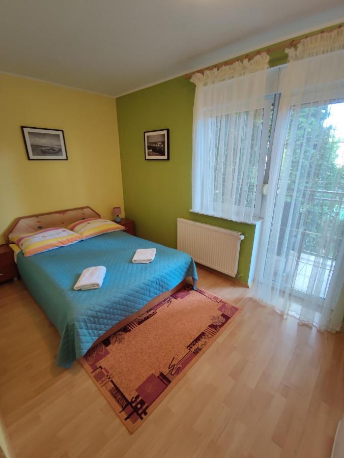 Osrodek Varia Großmöllen Exterior foto