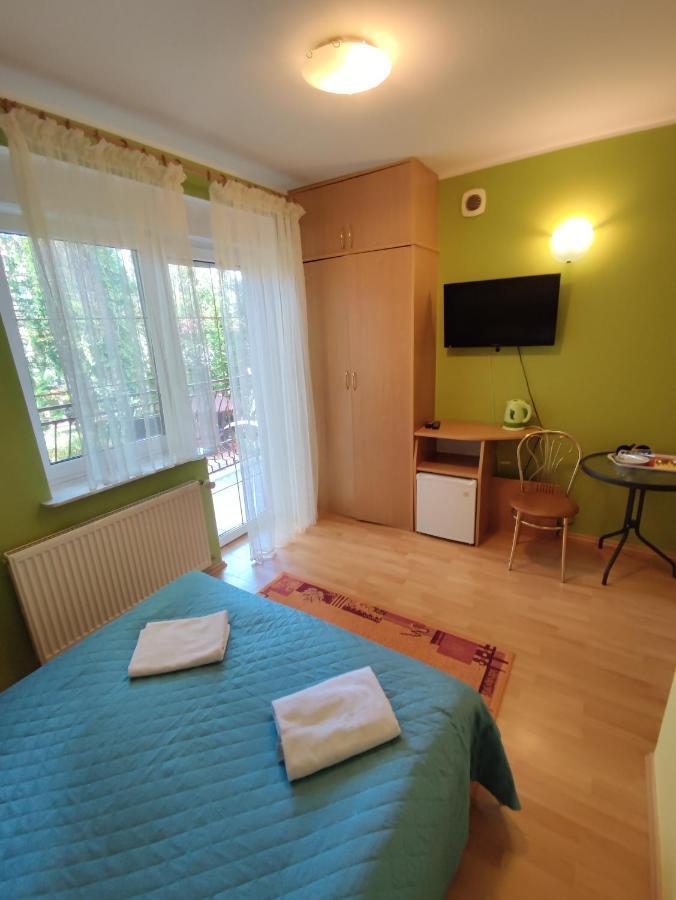 Osrodek Varia Großmöllen Exterior foto