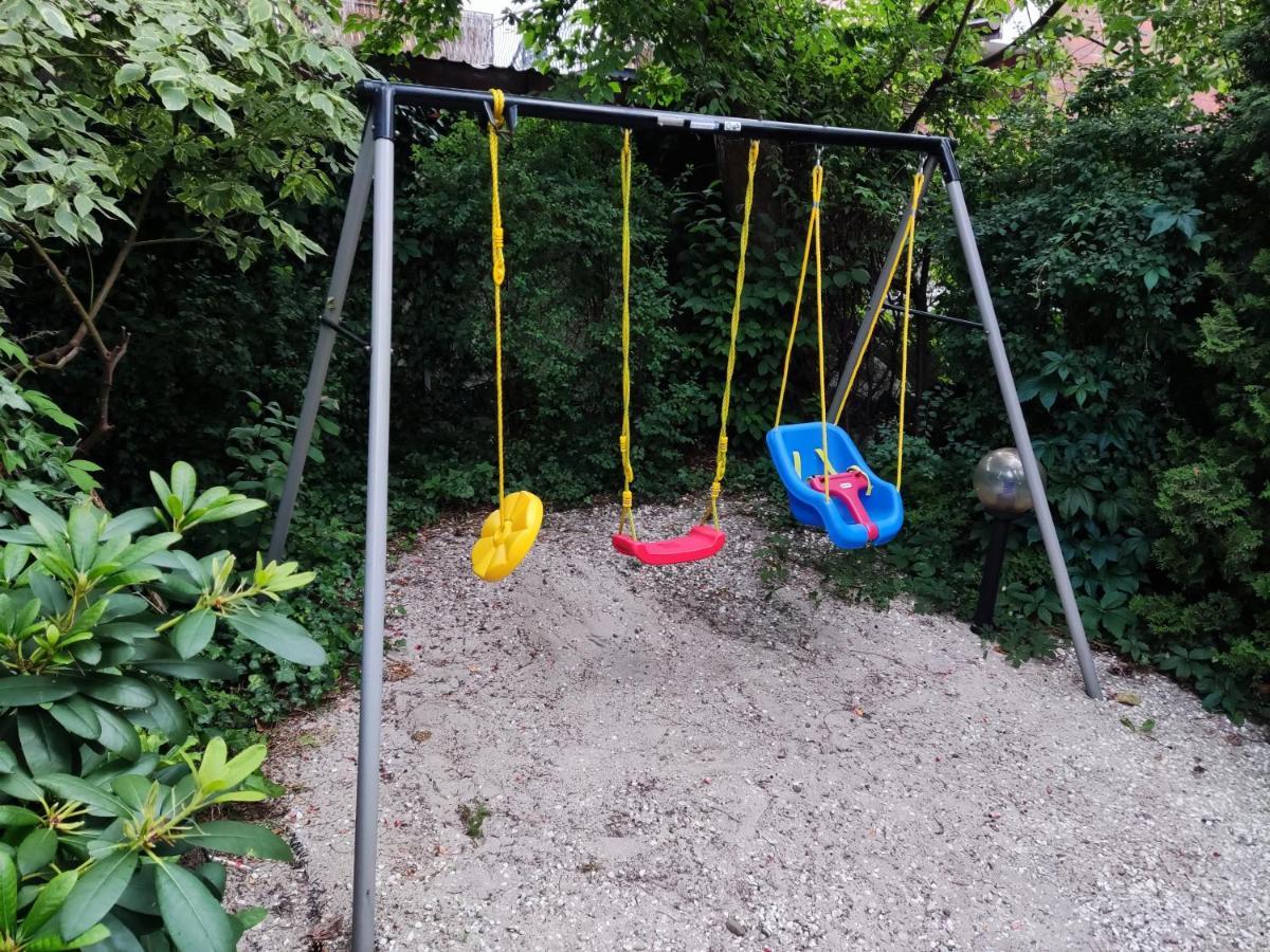 Osrodek Varia Großmöllen Exterior foto